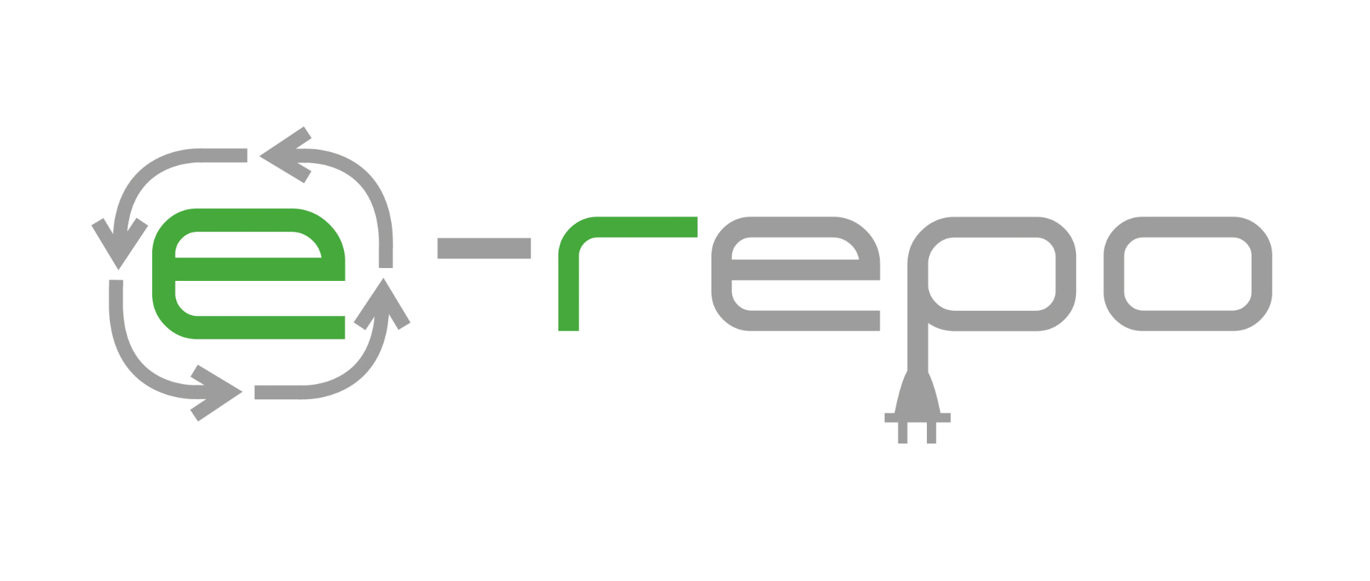 Logodesign für e-repo