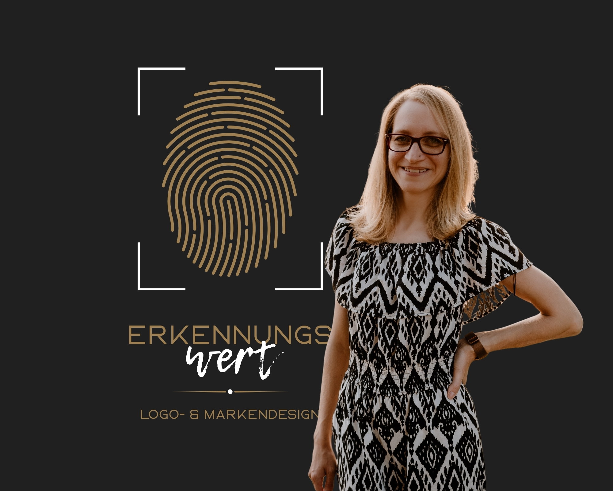 Sabrina Behnisch – Mediengestalterin für Logo- & Markendesign