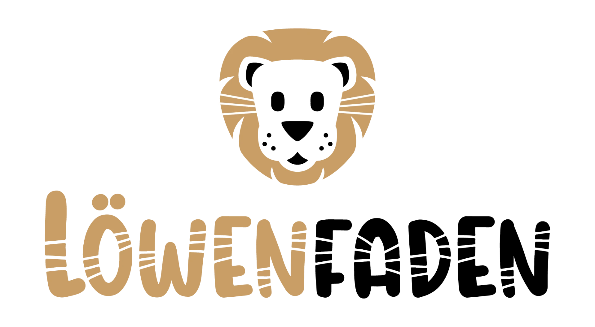 Logodesign für Löwenfaden