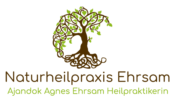 Logodesign für Naturheilpraxis Ehrsam
