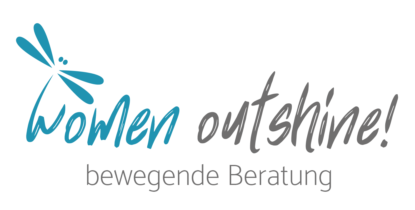 Logodesign für women outshine!