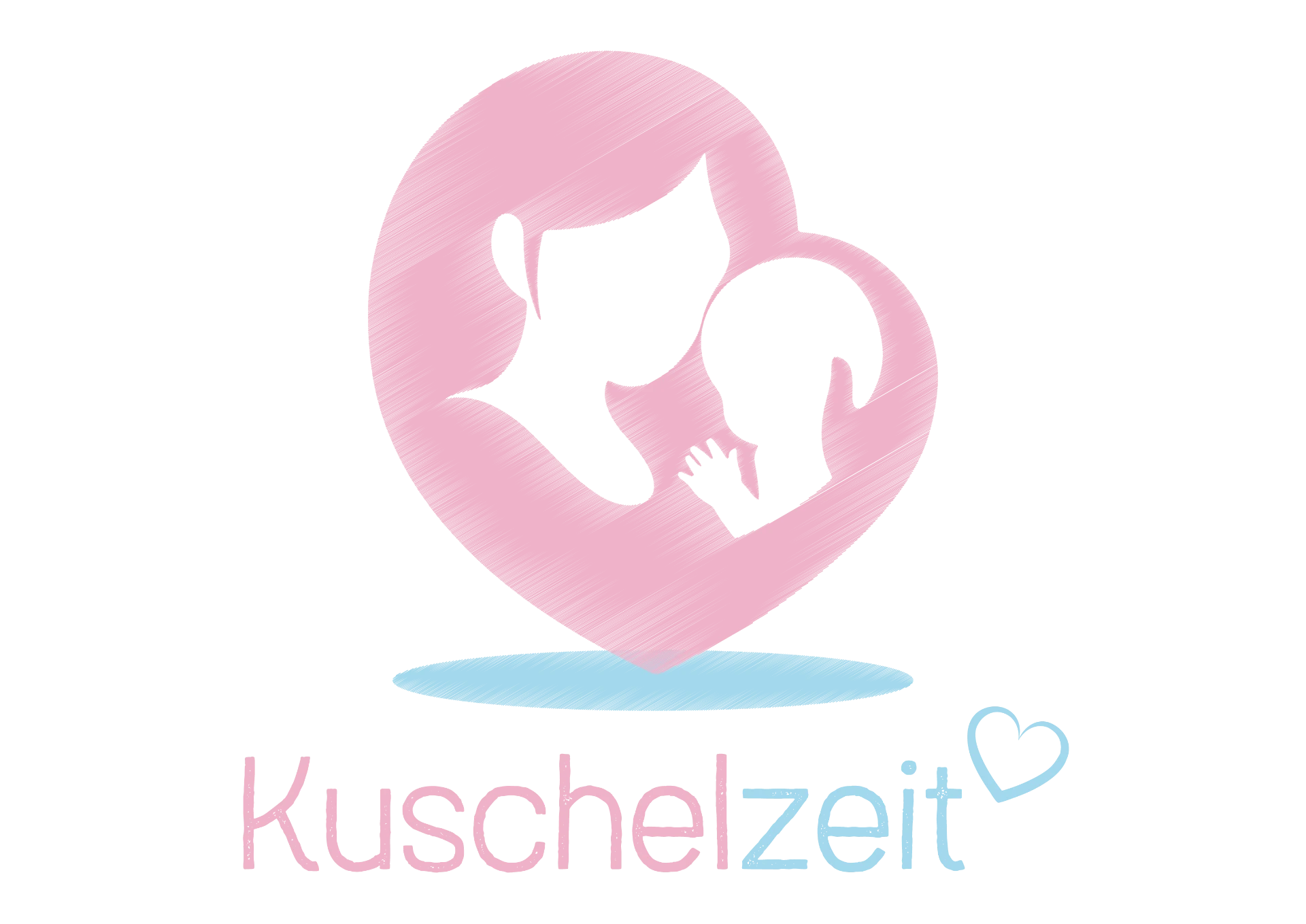 Logodesign für Kuschelzeit