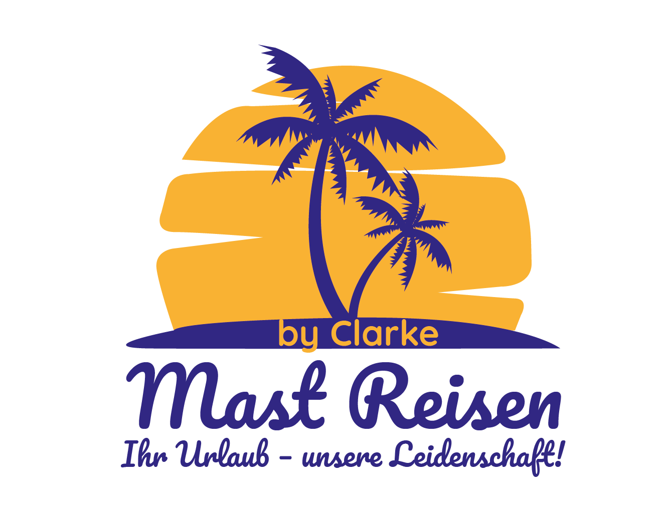 Logodesign für Mast Reisen