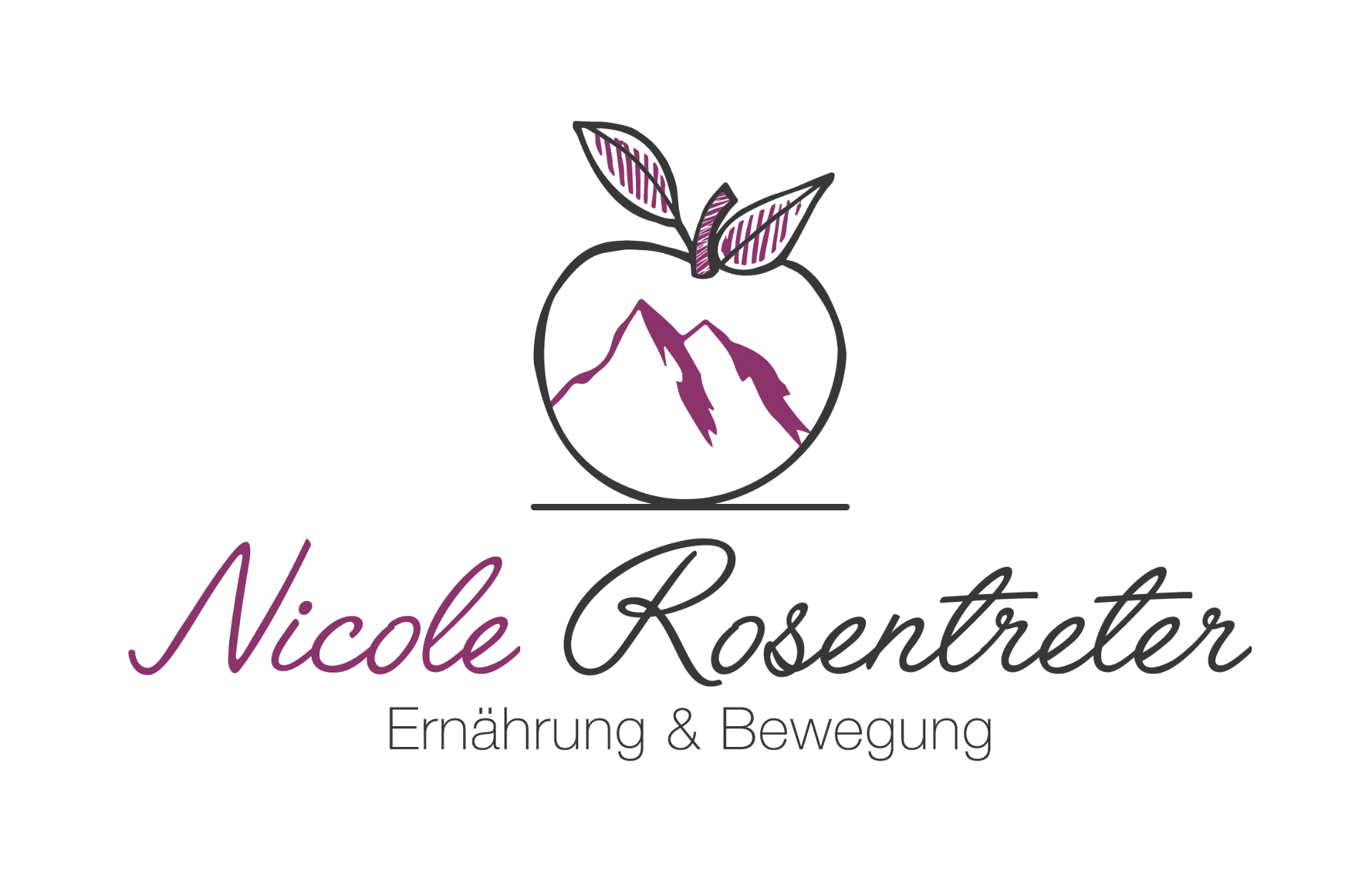 Logodesign für Nicole Rosentreter