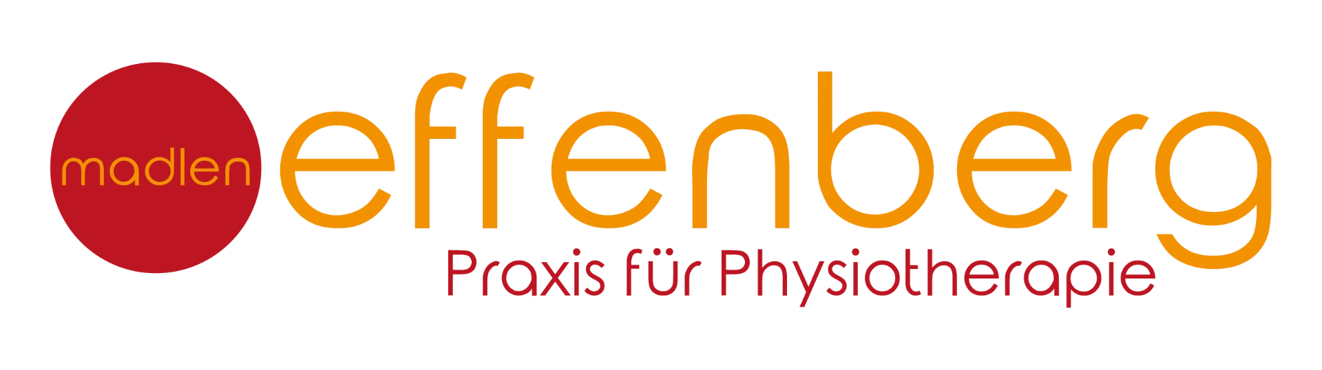 Logodesign für Madlen Effenberg Physiotherapie