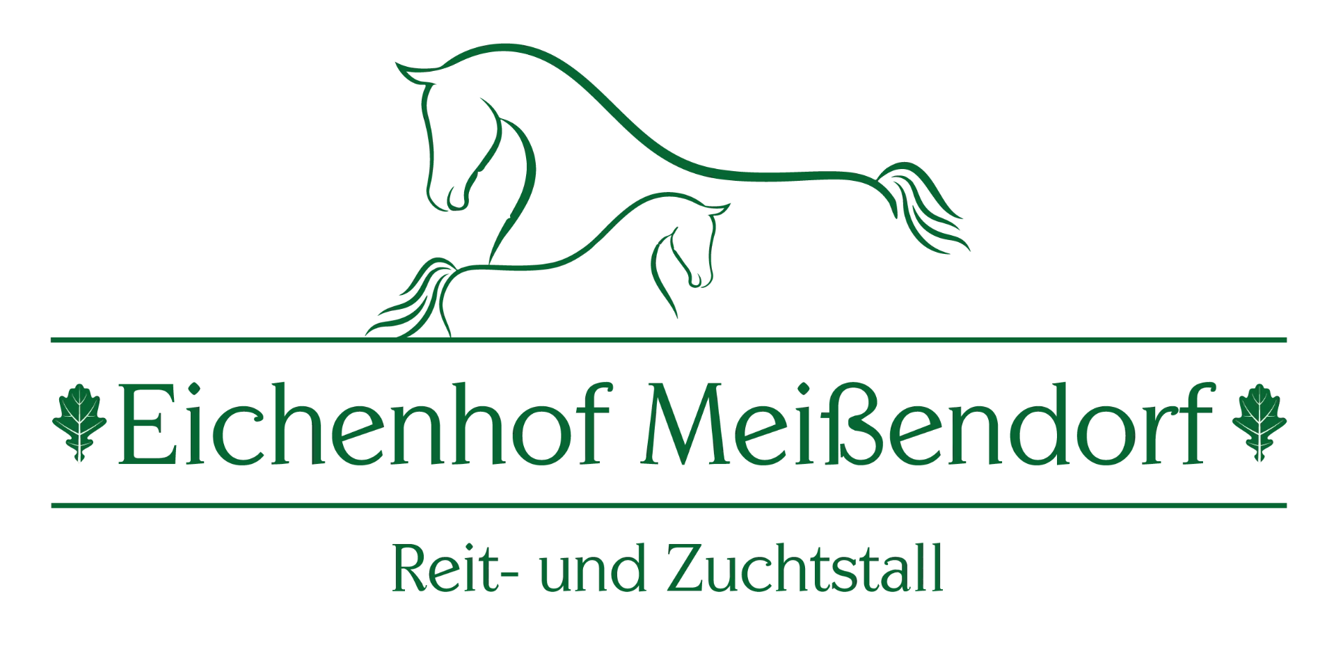 Logodesign für Eichenhof Meißendorf