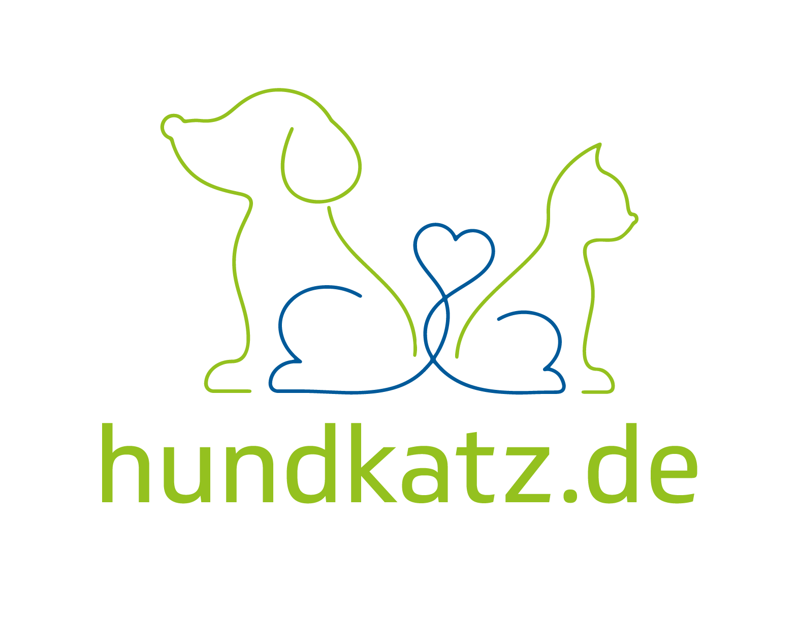 Logodesign für hundkatz.de